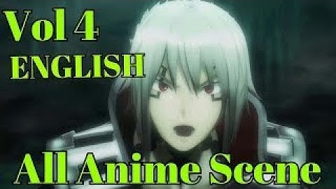 Hack//.G.U. Last Recode Vol 4 Reconnection All Anime Cutscene English version