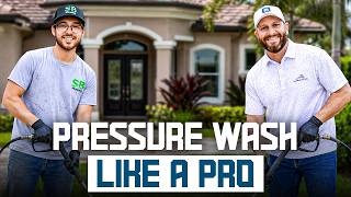 Mowing vs. Pressure Washing: Which One Makes More Money? (w/ SB Mowing)