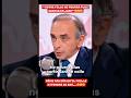 🚨La LIBERTÉ des femmes est en DANGER ! #politique #interview #zemmour #immigration