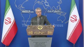 America responsible for any breach of agreement by other players or U.S allies in the region, Iran s