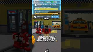 🚕The NEW Bloxburg TAXI￼ job pays more than pizza delivery! HERES how much more