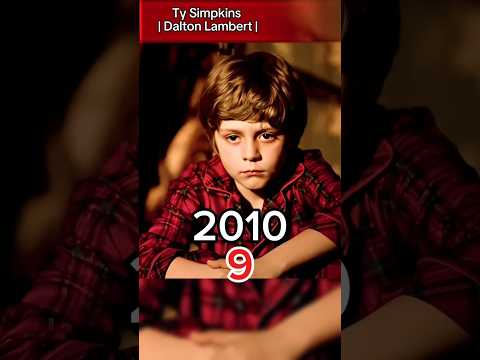Ty Simpkins Screen Test - Marvel