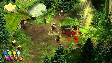 Magicka - Part 3 - Two Player Twaddle with Samurai Rabbit