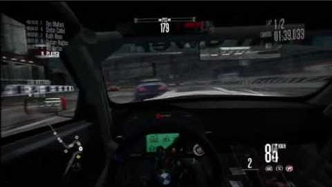 Need for Speed: Shift - E3 Gameplay