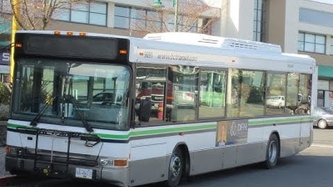 BC Transit 2000 Dennis Dart SLF 35