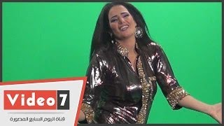 بالفيديو.. كليب سما المصرى المحذوف بسبب تهديد الإخوان لها بالاغتيال