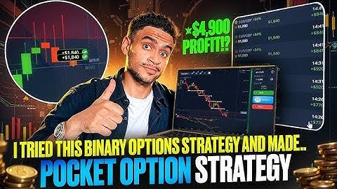 BINARY OPTIONS BEST STRATEGY 2025 - new top strategy