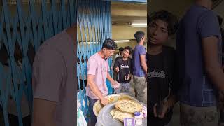 Morning special breakfast Raju Dar pocket parota🤩🫵#pocketporota #streetfood #trending #foodie #vlog
