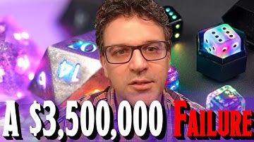 Pixel’s Dice: The D&D Failure Worth MILLIONS of Dollars
