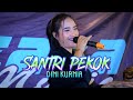 SANTRI PEKOK ~ DINI KURNIA ft. New Raxzasa