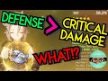 Final Thoughts on Albedos Best Artifacts at Constellation 0 | Defense Vs Crit Dmg | Genshin Impact