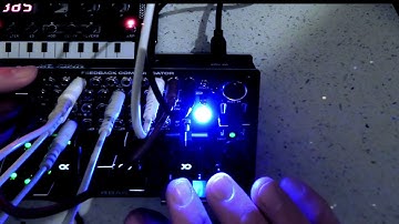 random noise 053 Bastl Softpop SP2, Korg NTS-1, Bastl Thyme