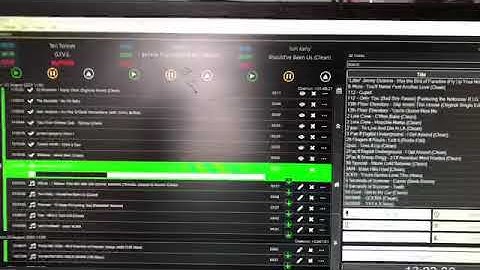 Radio station automation software playitlive
