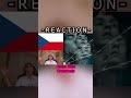 Eurovision 2026 CZECHIA Reaction Daniel Žižka Crossroads Shorts Music