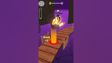 Tower Run Android Gameplay Walkthrough Level 118