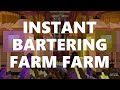 Minecraft Elegance: Instant Bartering Farm Farm (800k+ dph, Java 1.16*-1.20*)