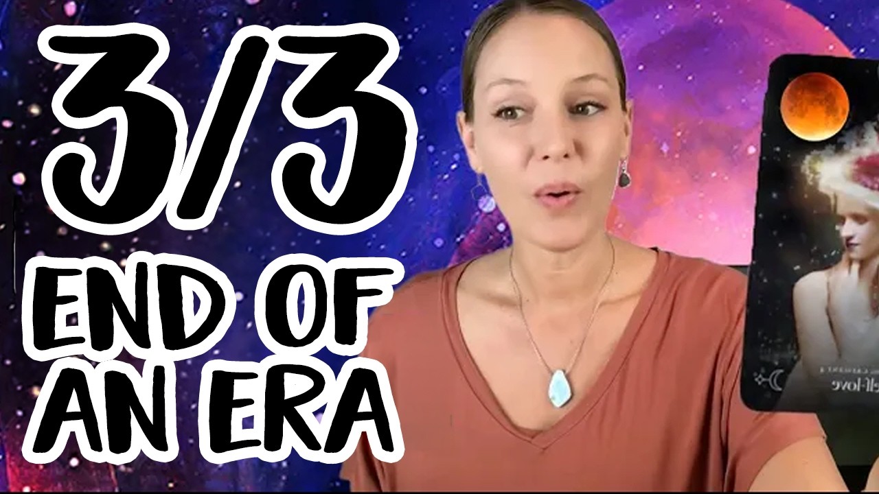 March 3rd Full Moon Eclipse: 3 Things You MUST Know 🌕✨