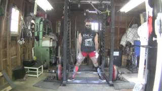Compensatory Acceleration