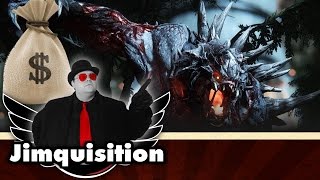 A Cautionary Post-Mortem Of Evolve (The Jimquisition)