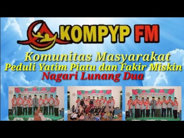 Serba Serbi KOMPYP FM Lunang Dua class=