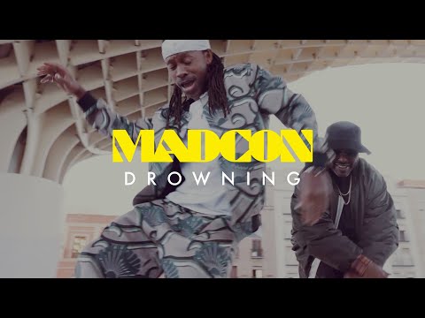 Смотреть клип Madcon - Drowning