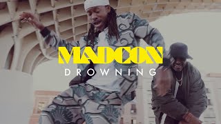 Смотреть клип Madcon - Drowning (Official Video)