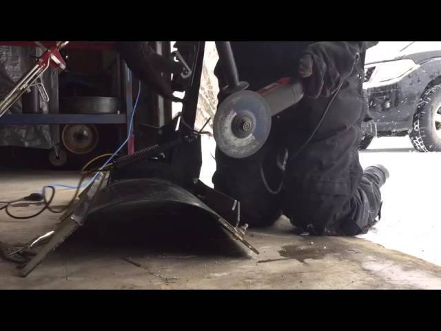 fisher plow shoes