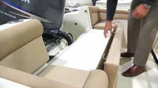 Scout Boats - Family Friendly Features