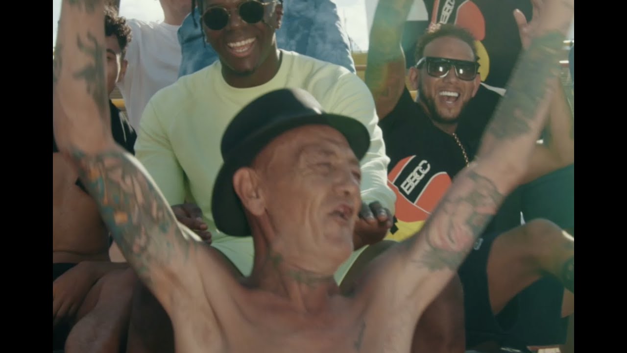 Bad Boy Chiller Crew, Nathan Dawe - Free (Official Video) ft. Tyrone, Chris Nichols