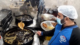 Fish Fry in Quetta | Quetta Street Food | Famous Jaan Broast Fish Fry in Quetta