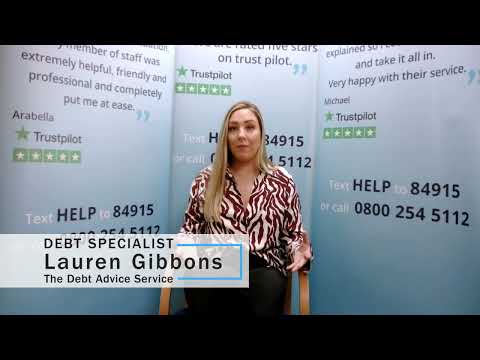 Debt Advice - Meet the team - Lauren Gibson