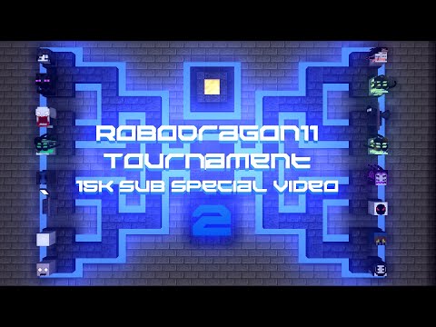 Minecraft Villains Tournament 2 | (15k sub special video) [Made by RoboDragon11]