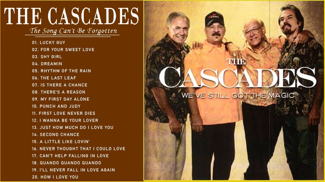 The Cascades Best Songs Ever All Time - The Cascades Greatest Hits Full ...
