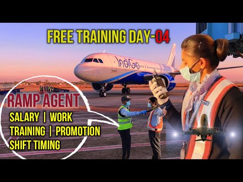 Video: Ano ang job description ng isang ramp agent?