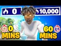 How many ARENA POINTS can i get in 1 HOUR... (NEW WORLD RECORD?!)