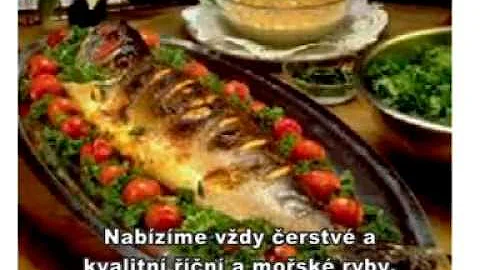 RESTAURANT VICTORIA - Czech