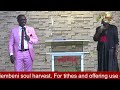 BISHOP FIIFI MENSAH GREATMAN @ SOUL HARVEST - MOMBASA-KIEMBENI