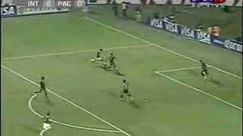 Melhores momentos - Pachuca x Internacional Campeao Recopa 2007