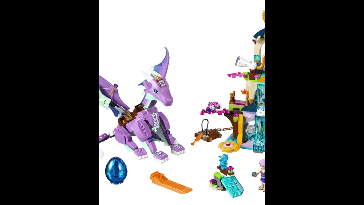 The 10 Best LEGO Dragons Shorts