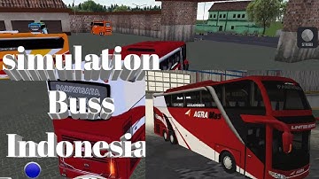 Simulation bus,locos Mobile bus simulator