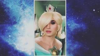 Rosalina Cosplay Preview