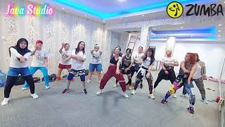 LALISA - Lisa BlackPink Zumba TikTok Viral Mudah