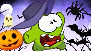 Spot The Halloween Objects | Halloween Learning Videos | Learn With Om Nom