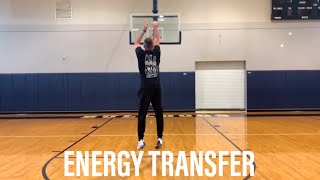 Sequence & Energy Transfer | NBA Shooting Coach | Rob Fodor