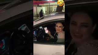 Shahlo Zoirova instagramga istoriya qoʻyish vaqtida qoʻlga tushdi 😆