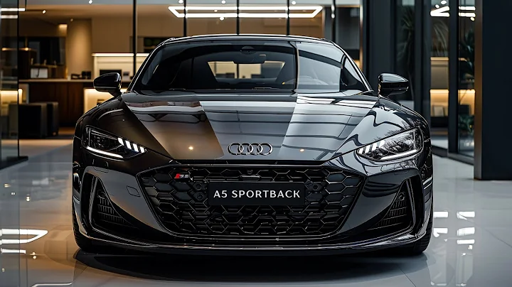 Unveiling the 2025 Audi A5 Sportback: Style, Performance, and Tech
