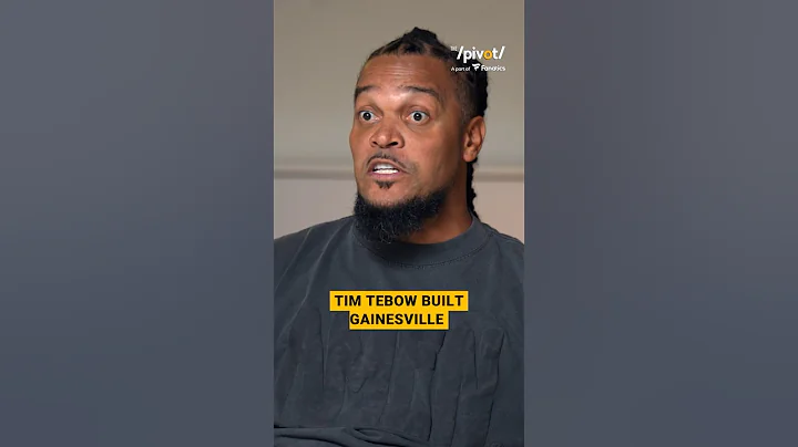 Tim Tebow could have made millions!!!😤 Channing tell his story of why #college #football all