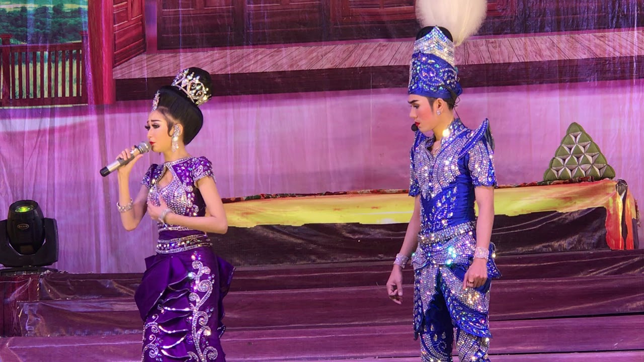 เพลงคุยกับดอกไม้ เฮ็น&นุ่น|เกี้ยว เอส&นุ่น ‘ทำนองบอกรักฝากใจ’|ฉากตบจูบสุดฟิน