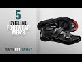 Top 10 Cycling Footwear Men'S [2018]: Shimano 2017 Men's All-Around Sport Road Cycling Shoes -