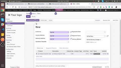 Odoo account.invoice.line view from raise Uncaught Error: KeyError: 